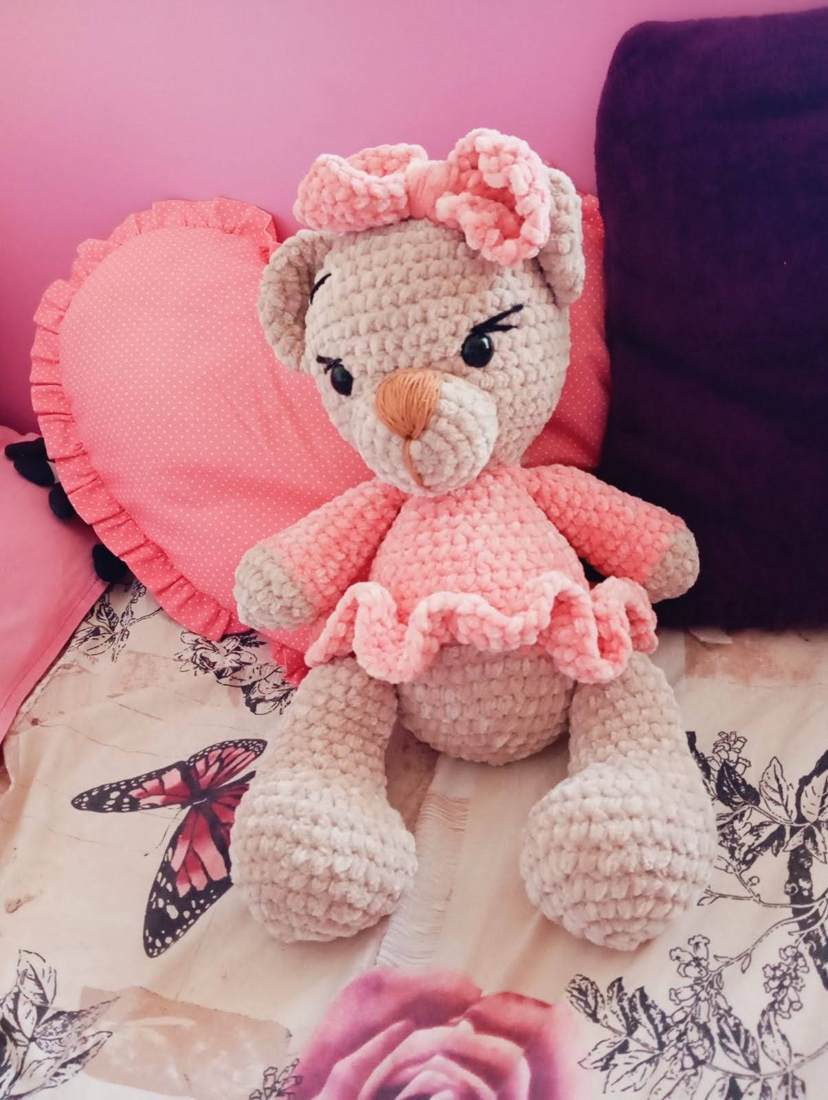 Plišani meda - Slika 2