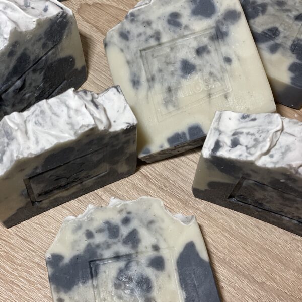 Prirodni sapun - Balasiranje