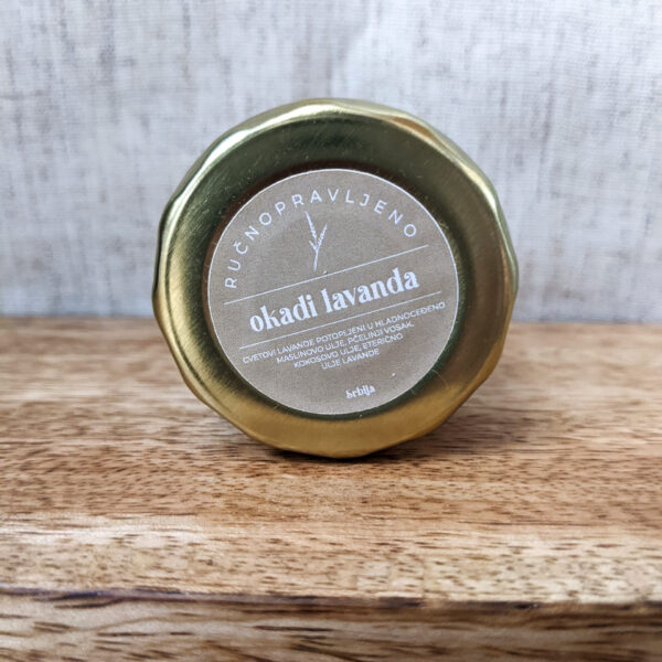 Melem od lavande