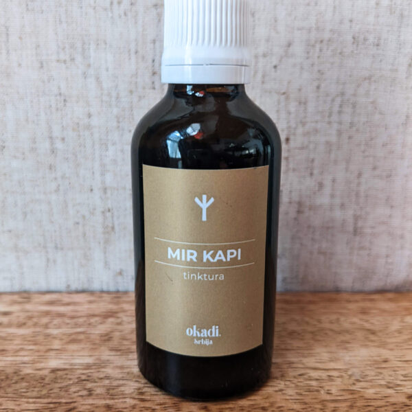 Tinktura Mir kapi