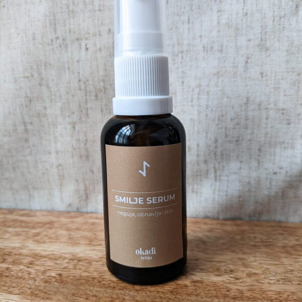 Serum od smilja