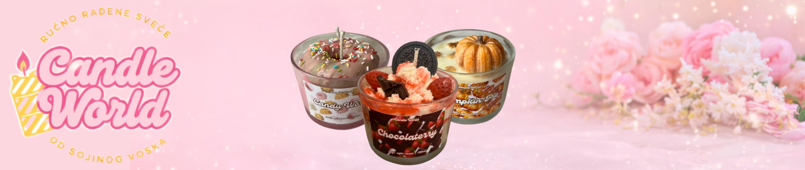 Candle World