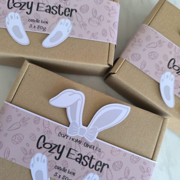 Cozy Easter set