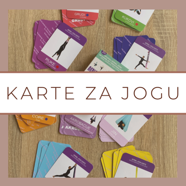 Joga karte