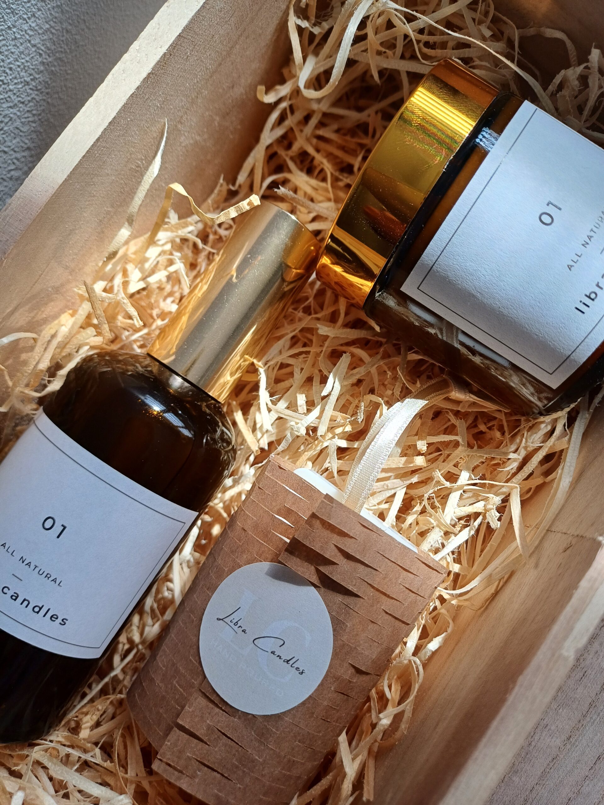 Poklon set All natural - Slika 4