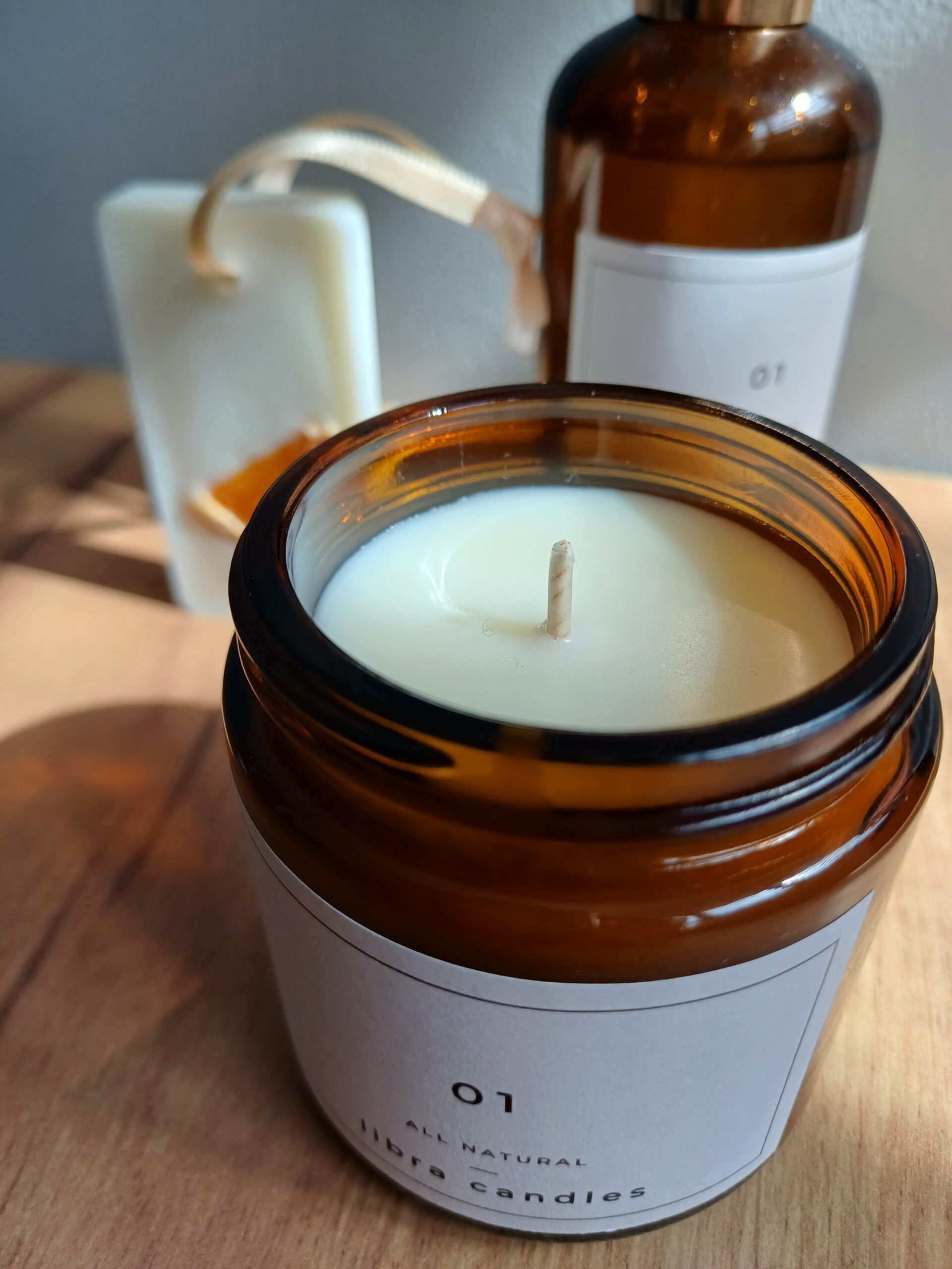 Poklon set All natural - Slika 3