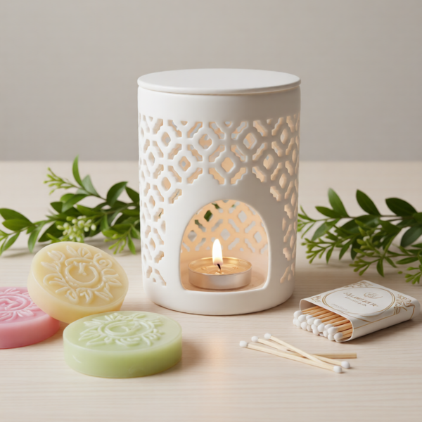 Mirisni voskići za topljenje