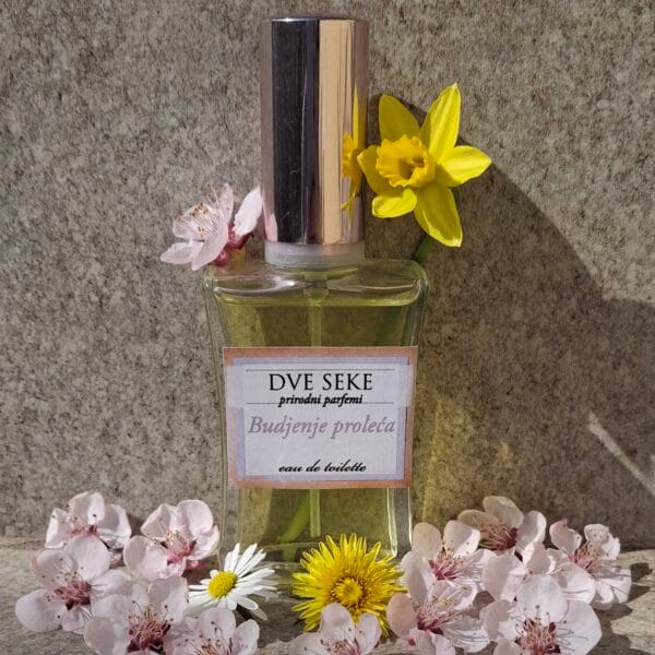 Prirodni parfem "Budjenje proleća" EDT