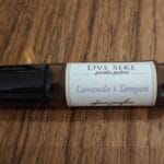 Uljani eterični parfem: "Lavanda & Tamjan" (uniseks)