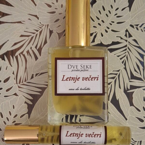 1° Clean Parfem "Letnje večeri"