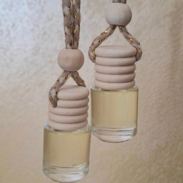 Aromaterapeutski osveživač za auto -Bor, Kedar, Lavanda & Limun