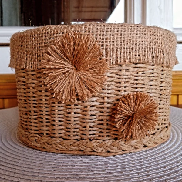 Ukrasni kalj (korpica)