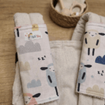 Gricke - Cover za naramenice nosiljke za bebe