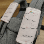 Gricke - Cover za naramenice nosiljke za bebe