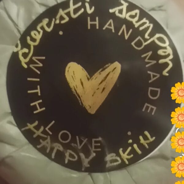 Happy skin čvrsti šampon