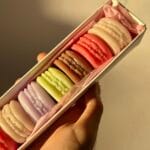 Macarons sapun