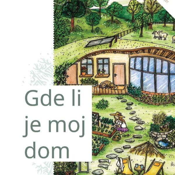 PDF knjiga - Gde li je moj dom
