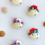 Dečija šnalica „Nilski konjić“