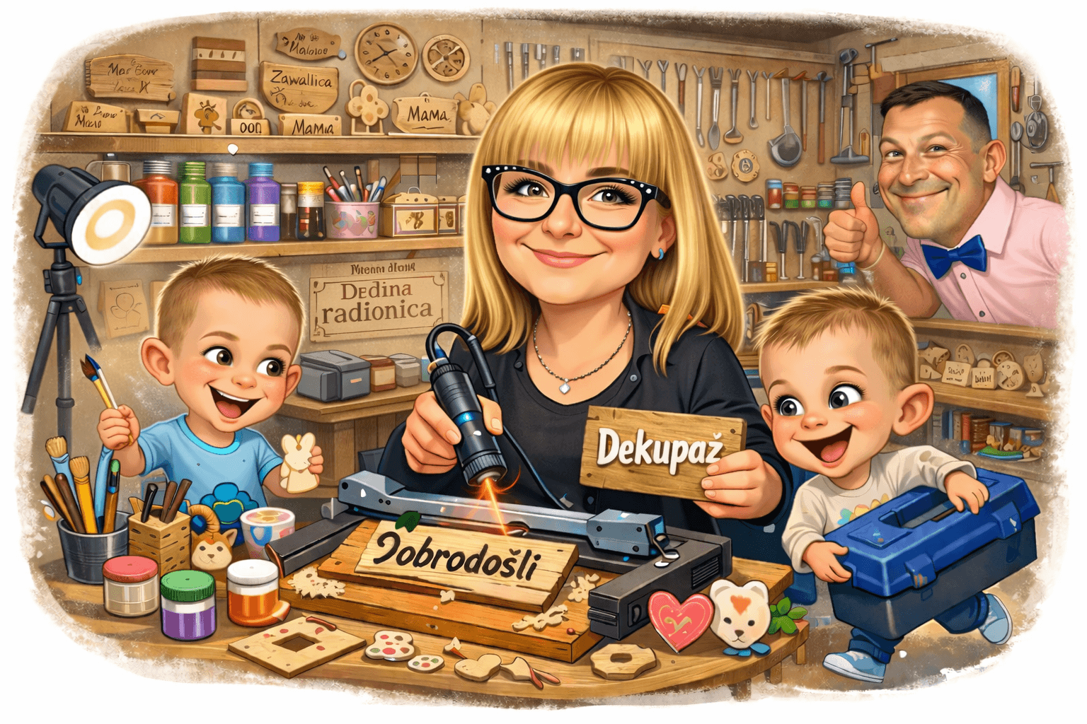 Dedina radionica 015