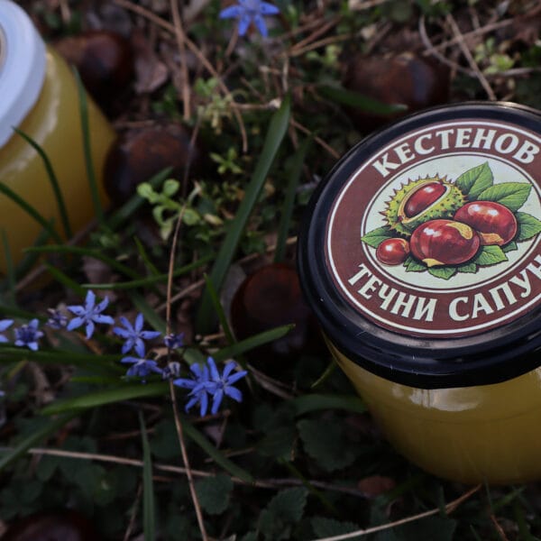 Kestenov tecni sapun sa mirisom po zelji