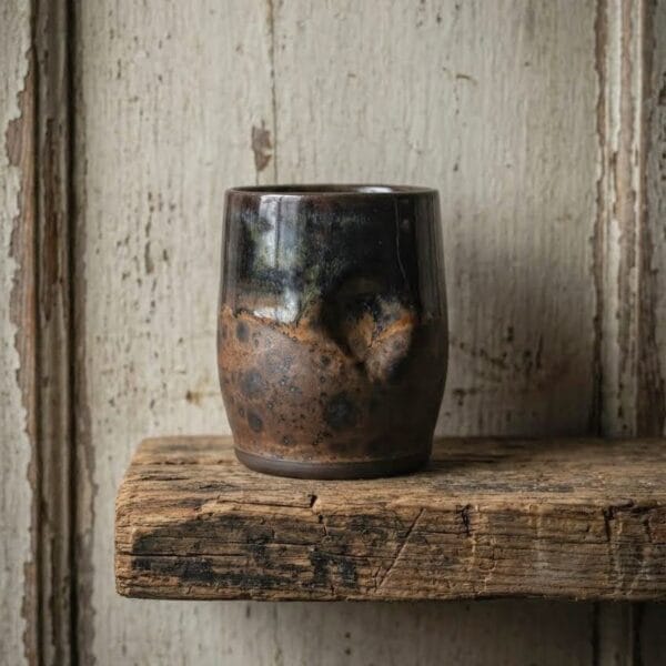 Šolja palčica dark