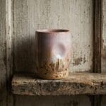 Šolja palčica lilac