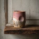 Šolja palčica rosa