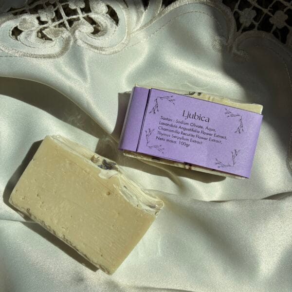 Sapun Ljubica