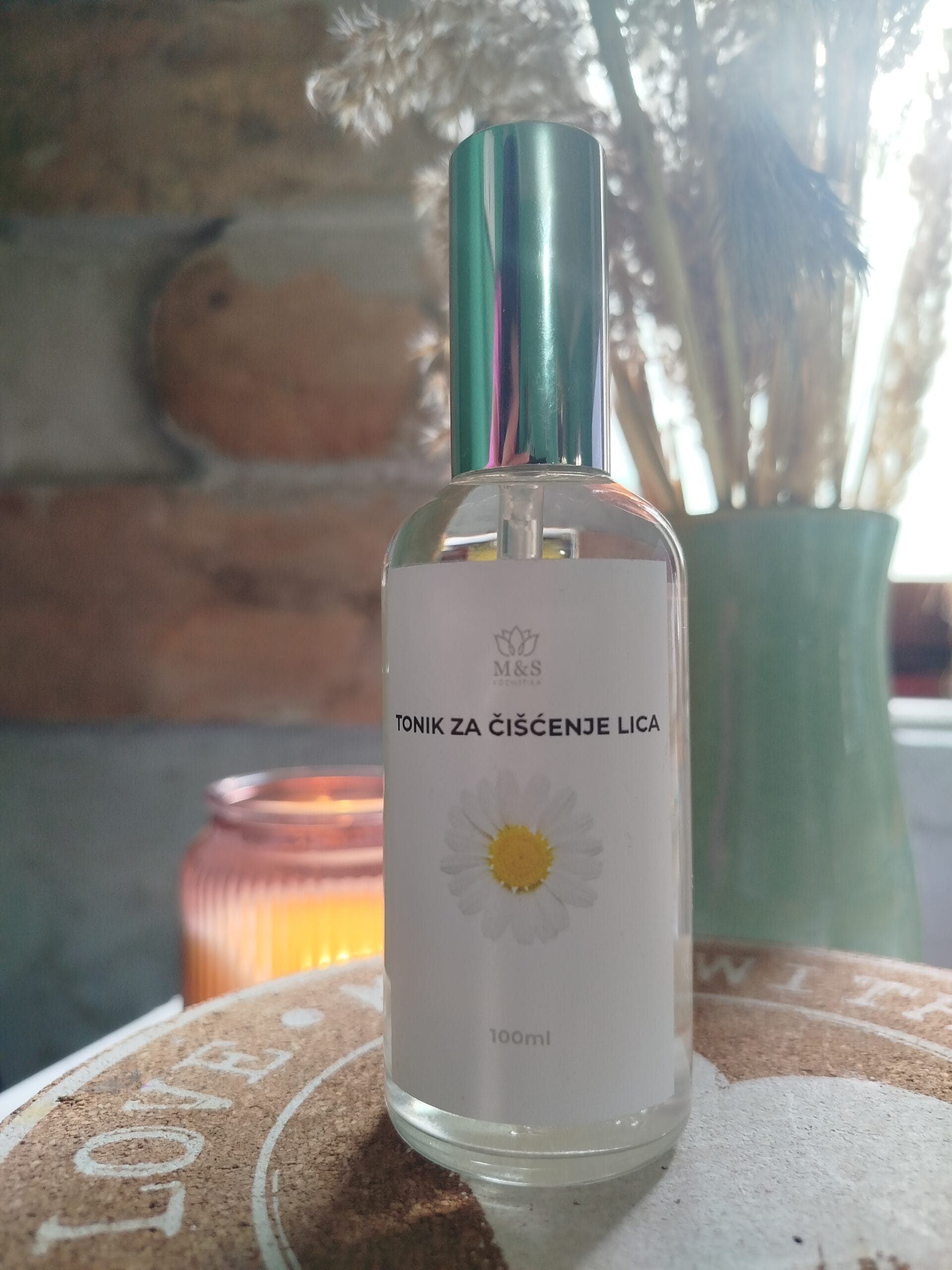 Tonik za čišćenje lica-kamilica