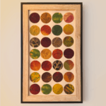 "Metamorfoze", (21x42cm)