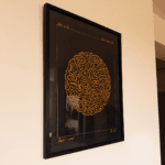 "Planeta leski" (50x60cm)