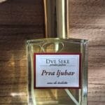 3° Parfem "Prva ljubav" EDT