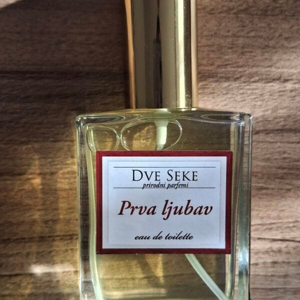 3° Parfem "Prva ljubav" EDT