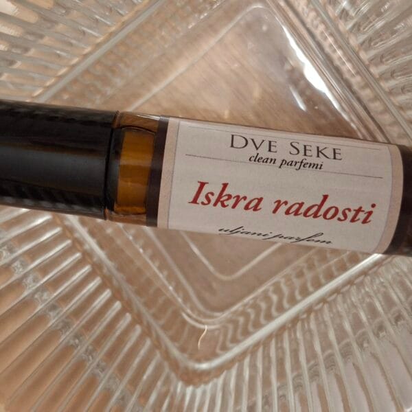 Uljani parfem "Iskra radosti" 10ml