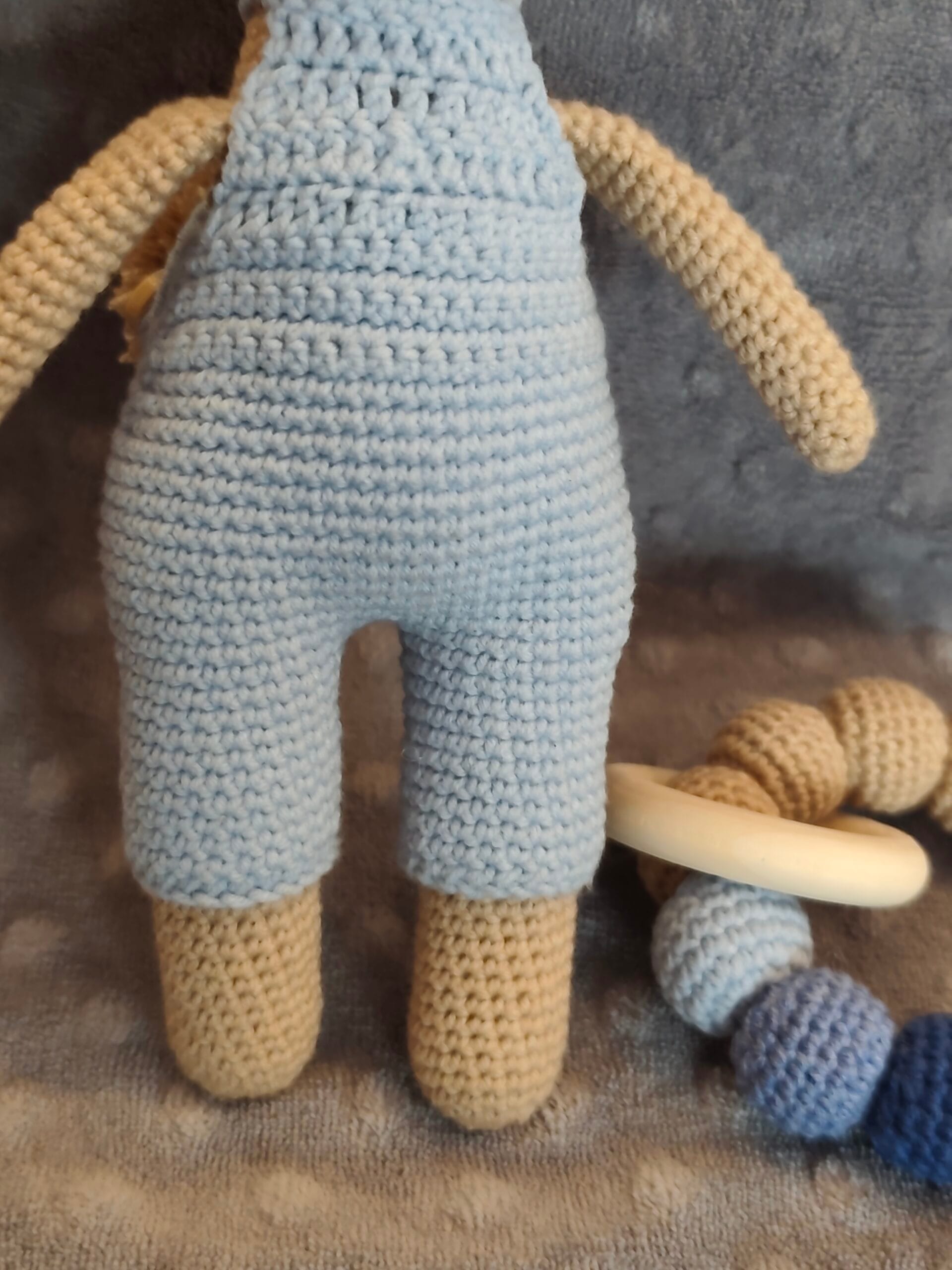 Little Hug set Zeka - Slika 4