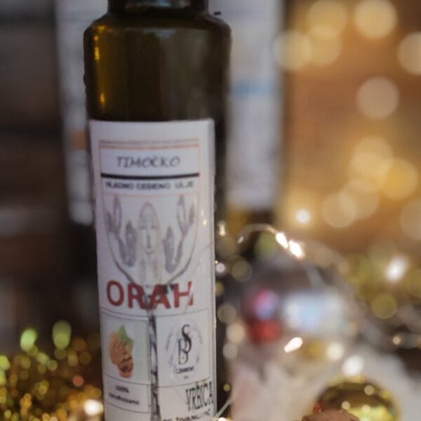 Hladno ceđeno ulje od oraha 250 ml