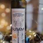 Hladno ceđeno ulje od susama 250 ml